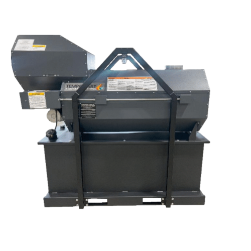 400K Indirect Fired LP/NG Heater