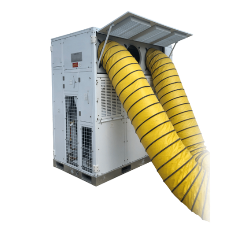 30 Ton Vertical / Ductable AC With Heat