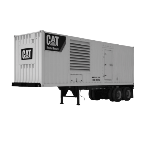 XQ1000 – 1,000 kW Mobile Power Module