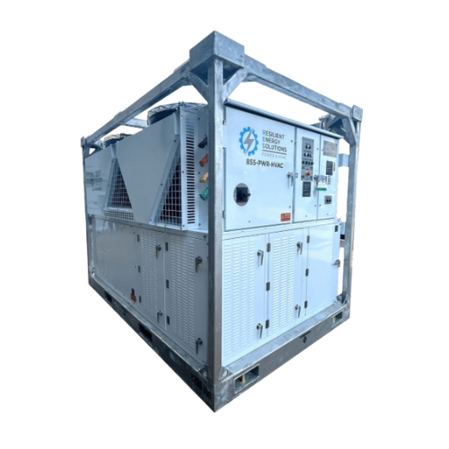 80 Ton Air Conditioner With Heat