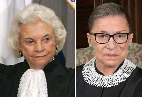 Episode 15: Beyond the Headlines: The Supreme Confidence of O'Connor & Ginsburg episode artwork