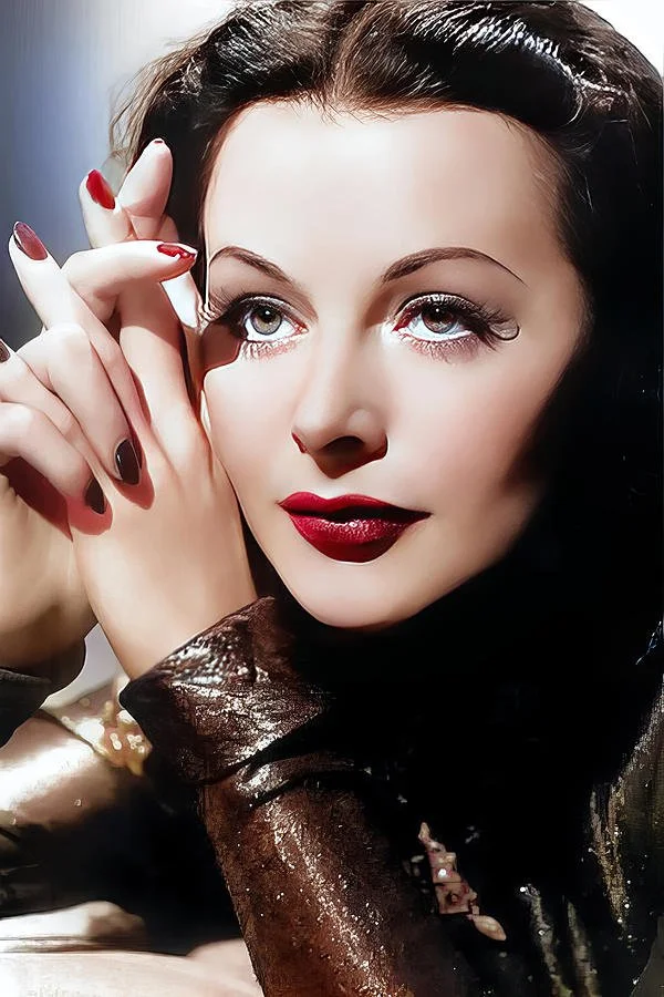Episode 16: Hedy Lamarr - A Beautiful Mind episode artwork