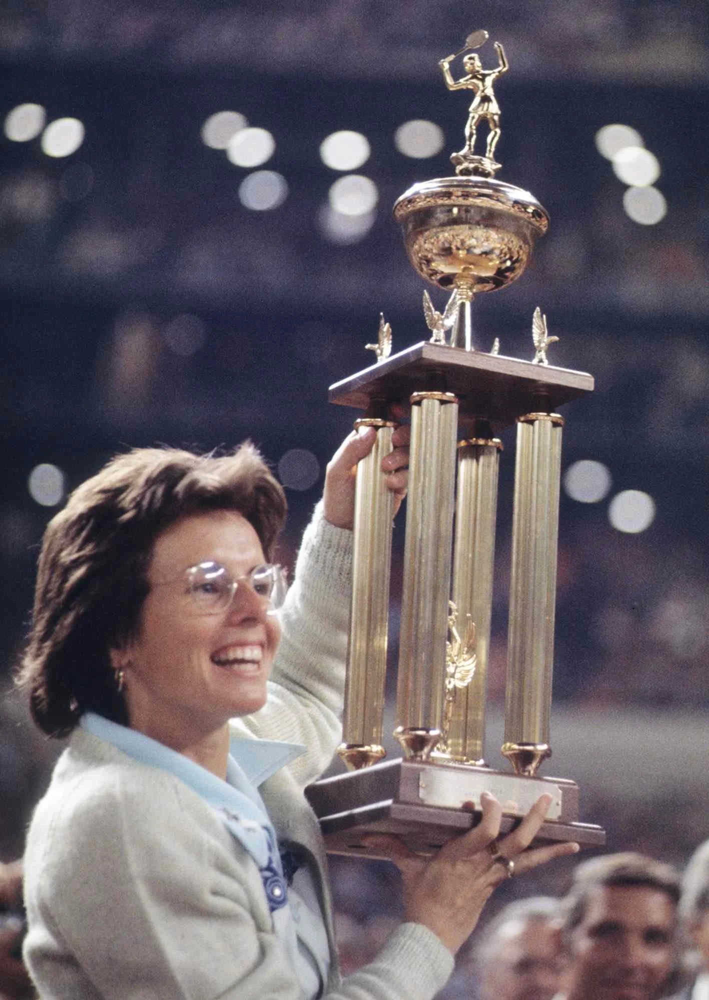 Episode 21: How Billie Jean King Served Up a Revolution episode artwork