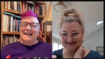 A HerStance Special -- Conversations with a Catalyst: Dotty Delafield episode artwork