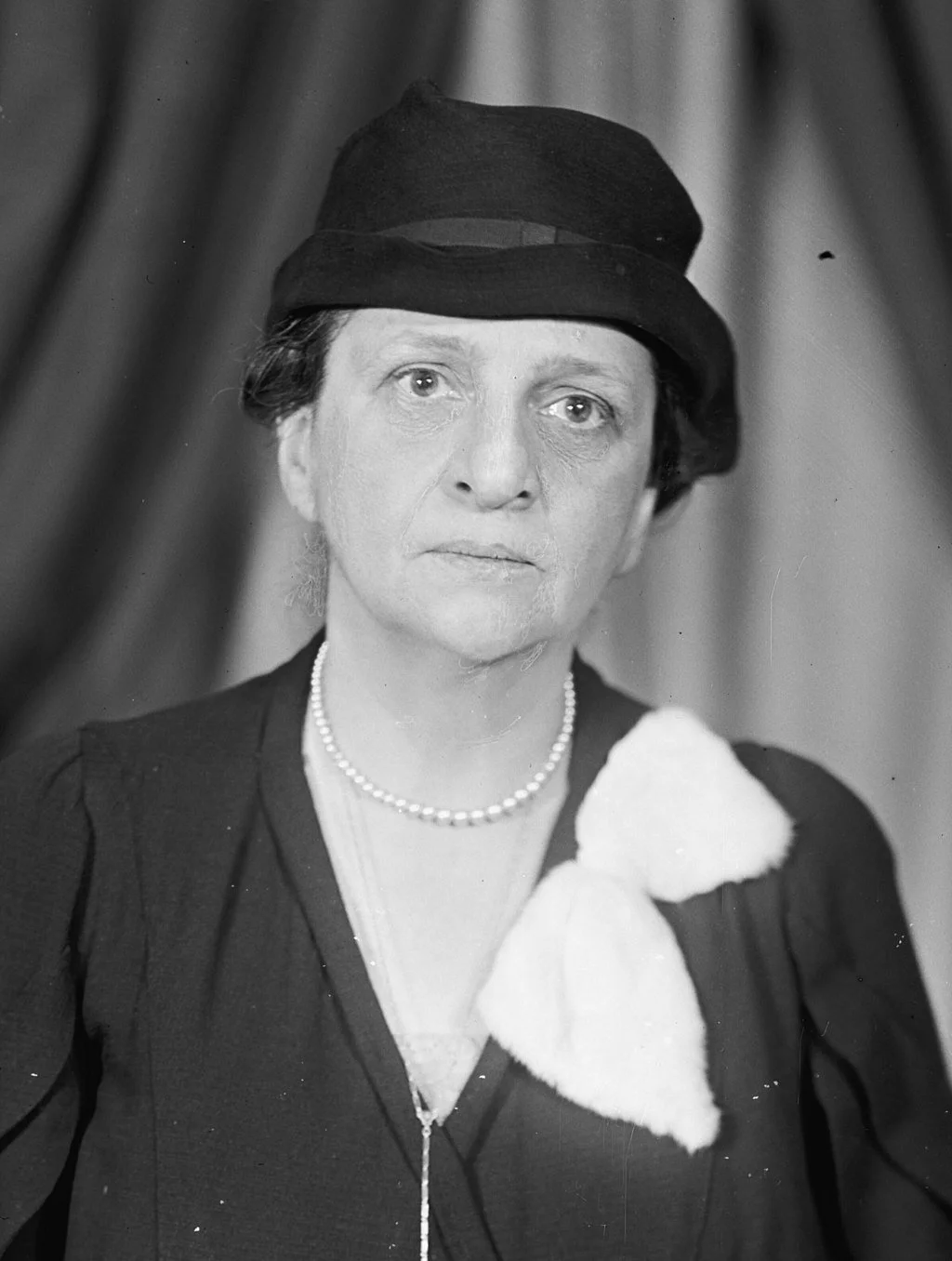 S2: Episode 1 | Frances Perkins, The Architect of the New Deal episode artwork