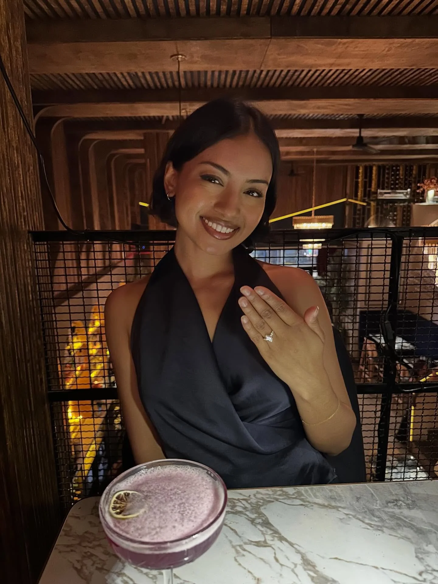 21.02.26 💍🤍 no secrets, souls fully known! so lucky and so surprised hehe