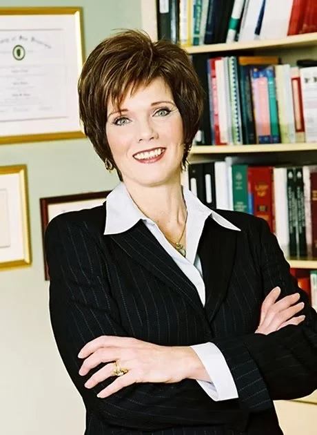 Portrait of Holly Bayne, Of Counsel at Dulles Law