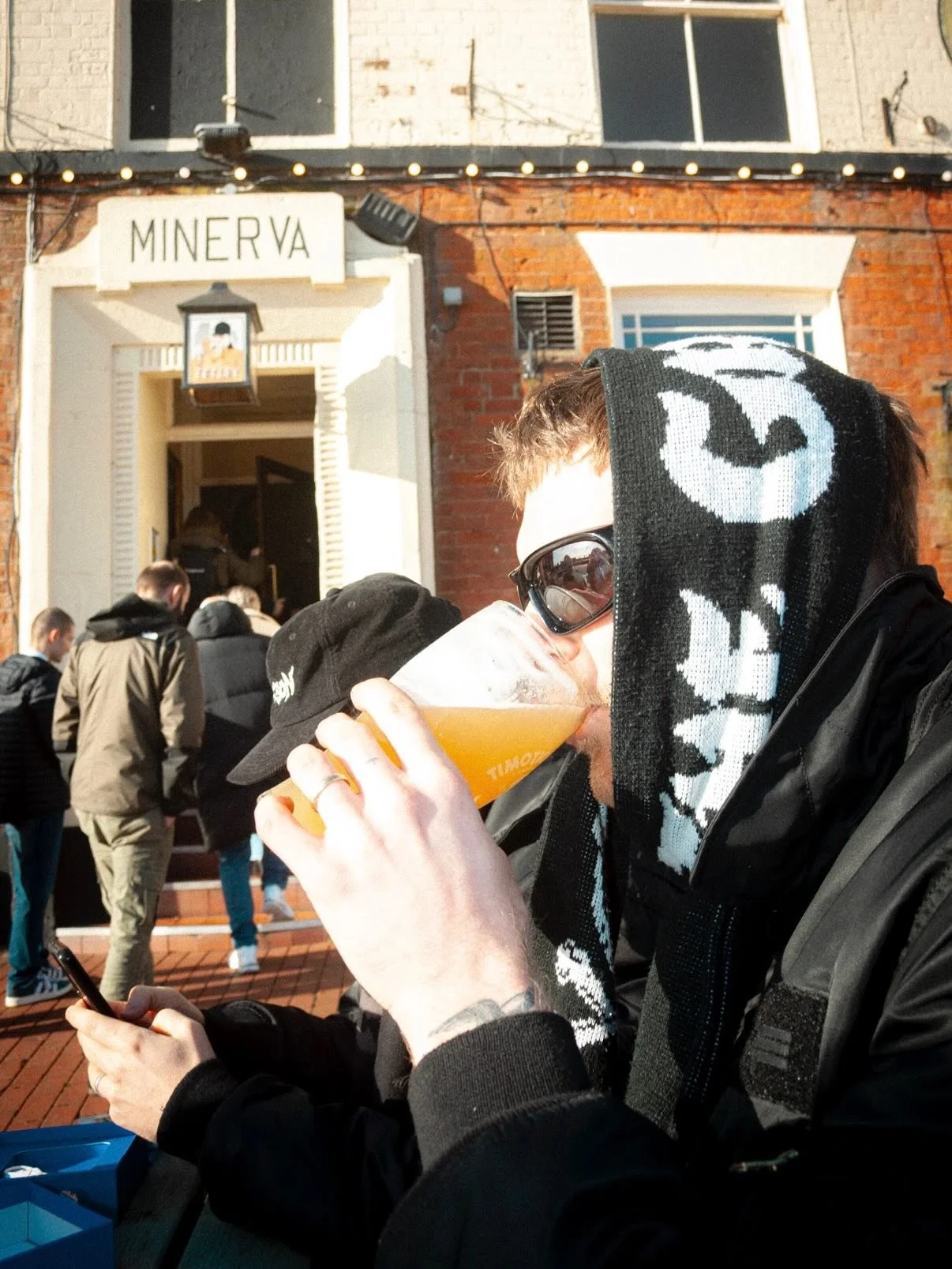 next we play @blondieslondon on 19th march, supporting @bullmaera .⋆♱⃓ tix in bio