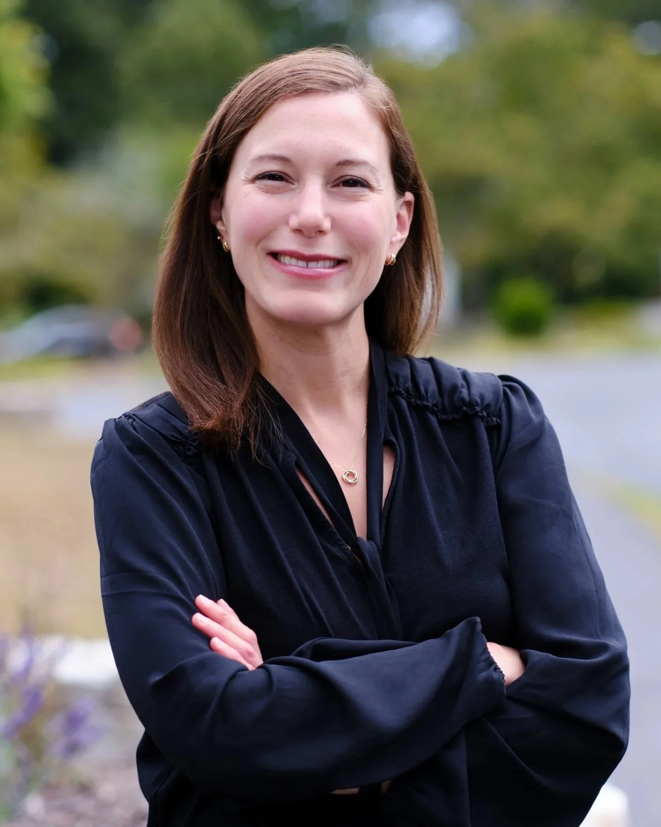 Leah Sherman Head Shot