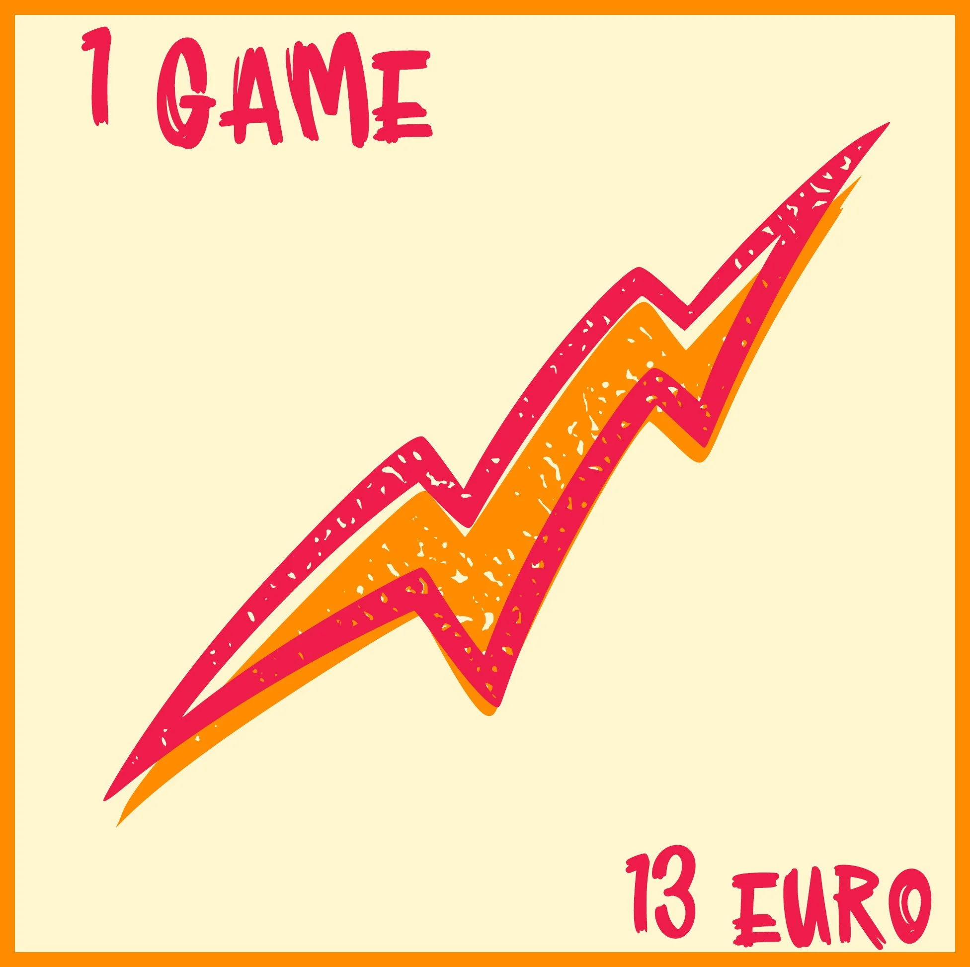 Prijs voor 1 lasertag game bij King Kong Brugge