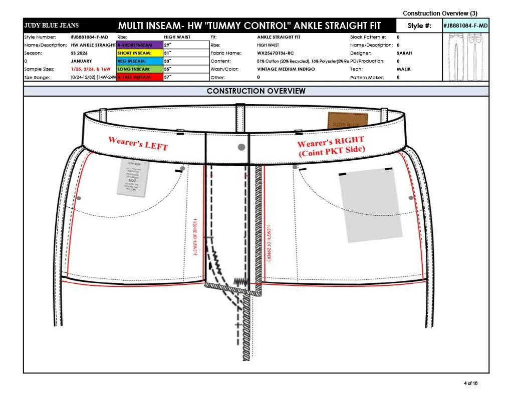 1759598247063-a04ea9dc-c8eb-451a-8224-c6858926015d Ankle Straight Fit w Arc Yoke - RC2567DT36-RC_4.jpg