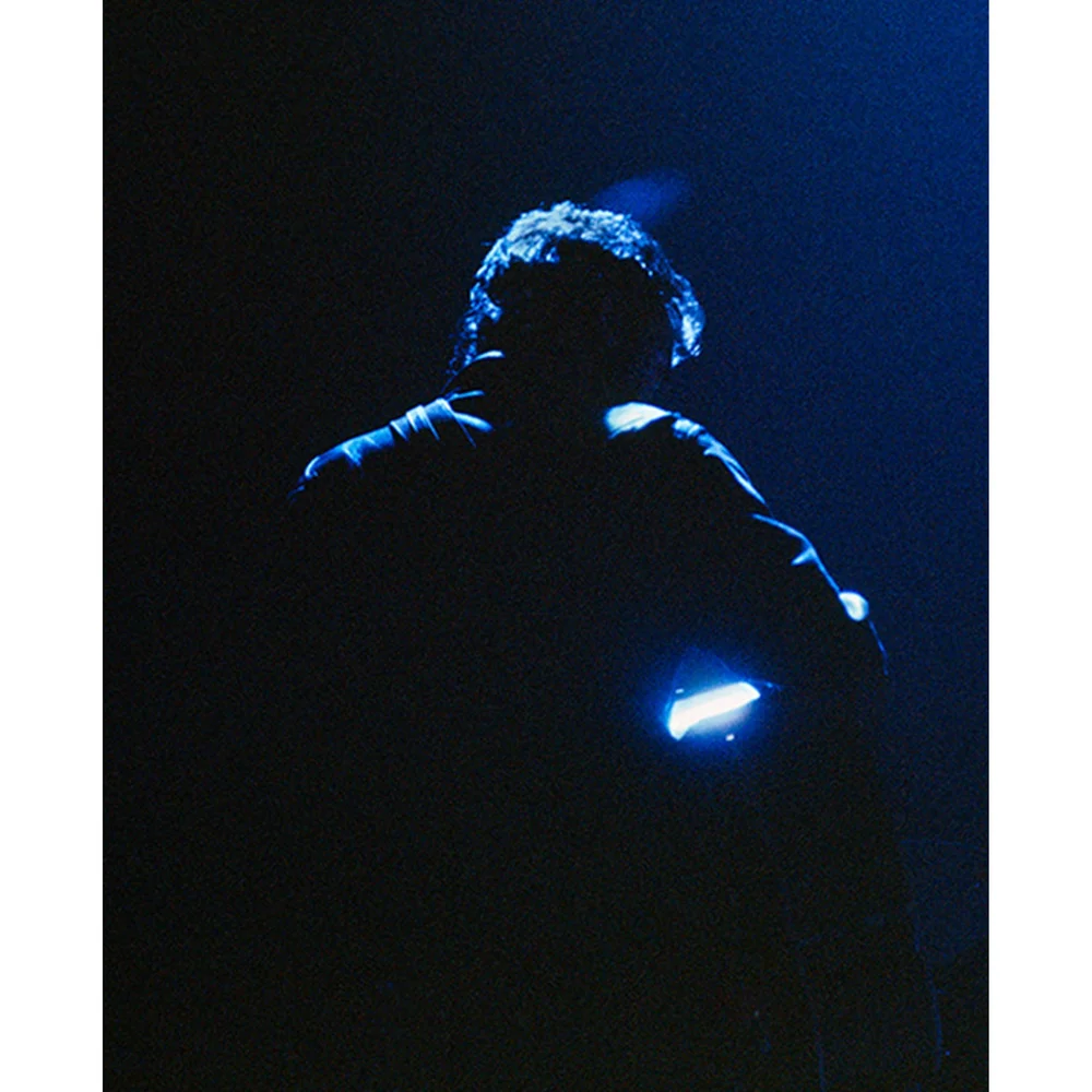 Bruce Springsteen Harvard Square Theater 1974 by Barry Schneier