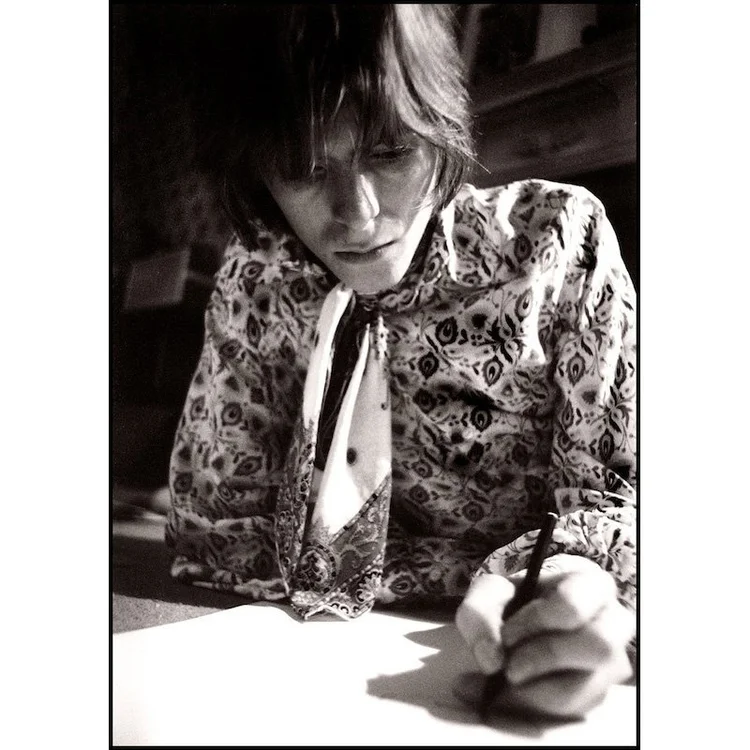 David Bowie 69 Limited Edition Photo by Ray Stevenson