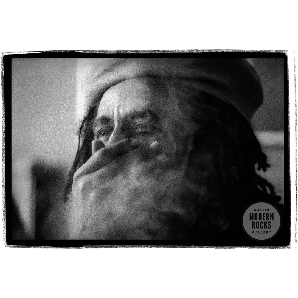 Bob Marley by Guido Harari