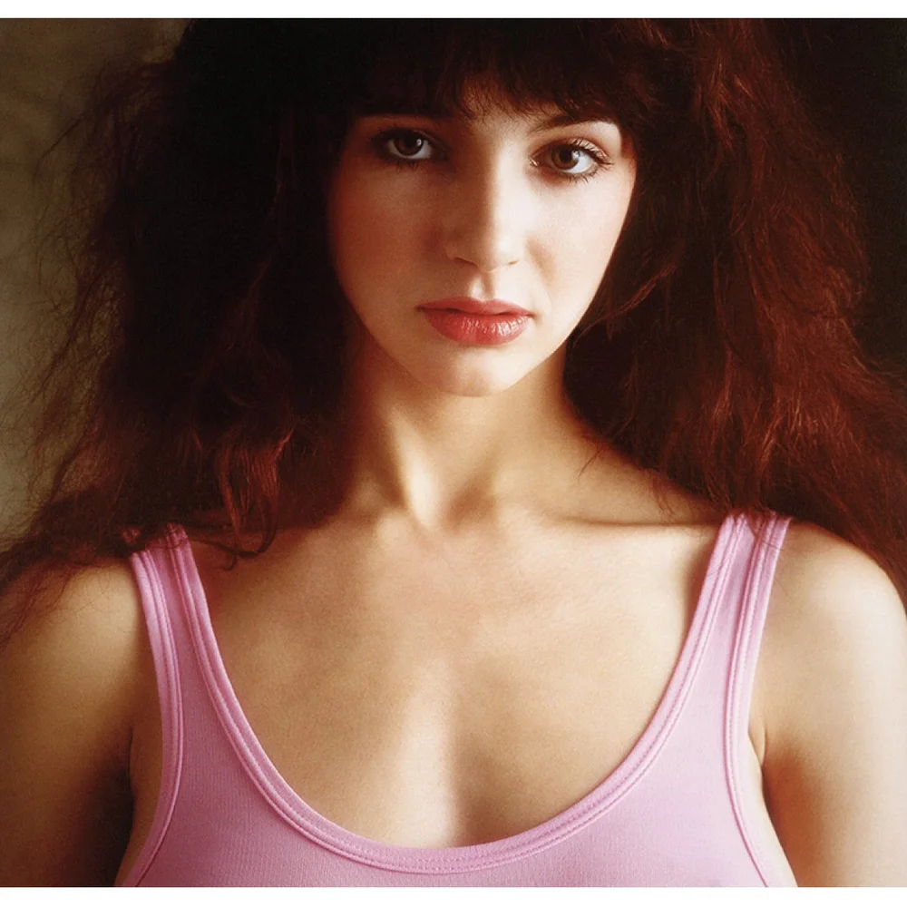 Kate Bush "Leotard" by Gered Mankowitz