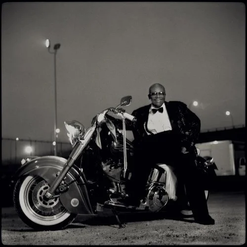 B.B. King 1997 by Timothy White