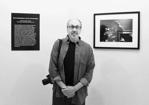 Barry Schneier | Signed Limited Edition Rock Photography Prints ...