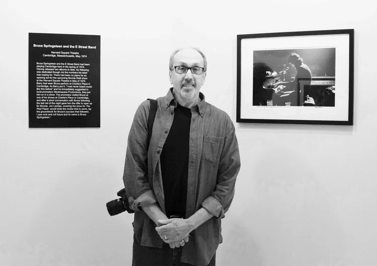 Barry Schneier | Signed Limited Edition Rock Photography Prints ...