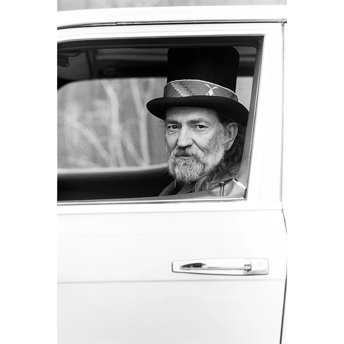 Willie Nelson by Scott Newton