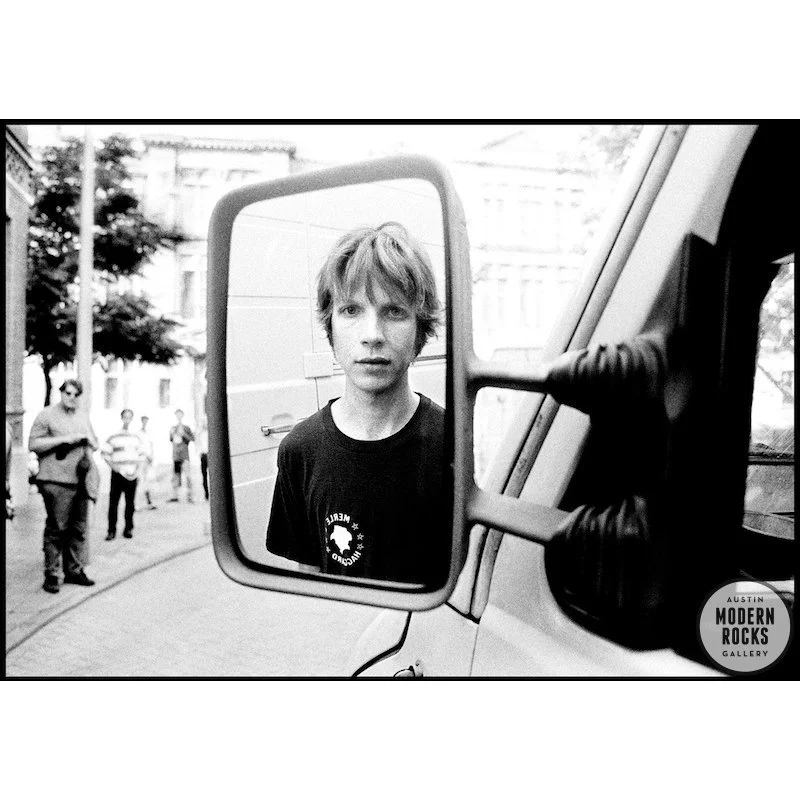 Beck by Martyn Goodacre