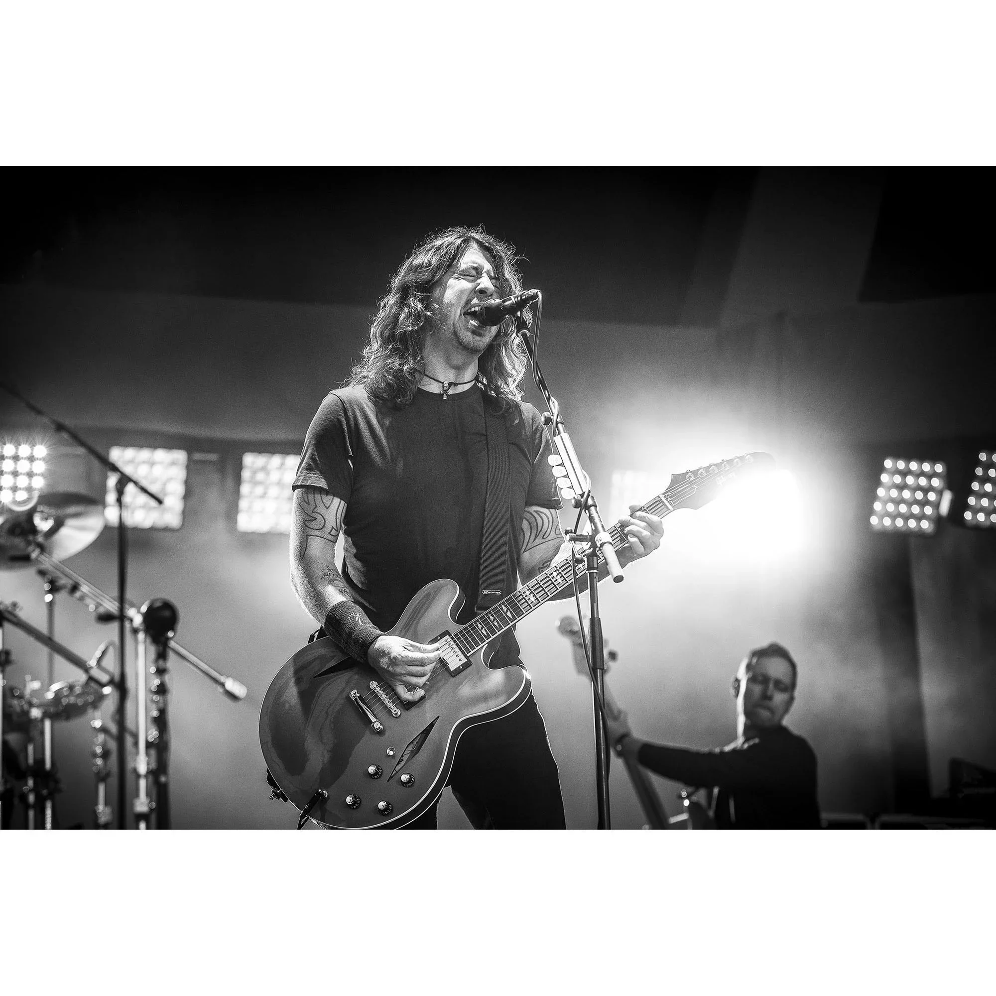 Foo Fighters at BottleRock by Jérôme Brunet