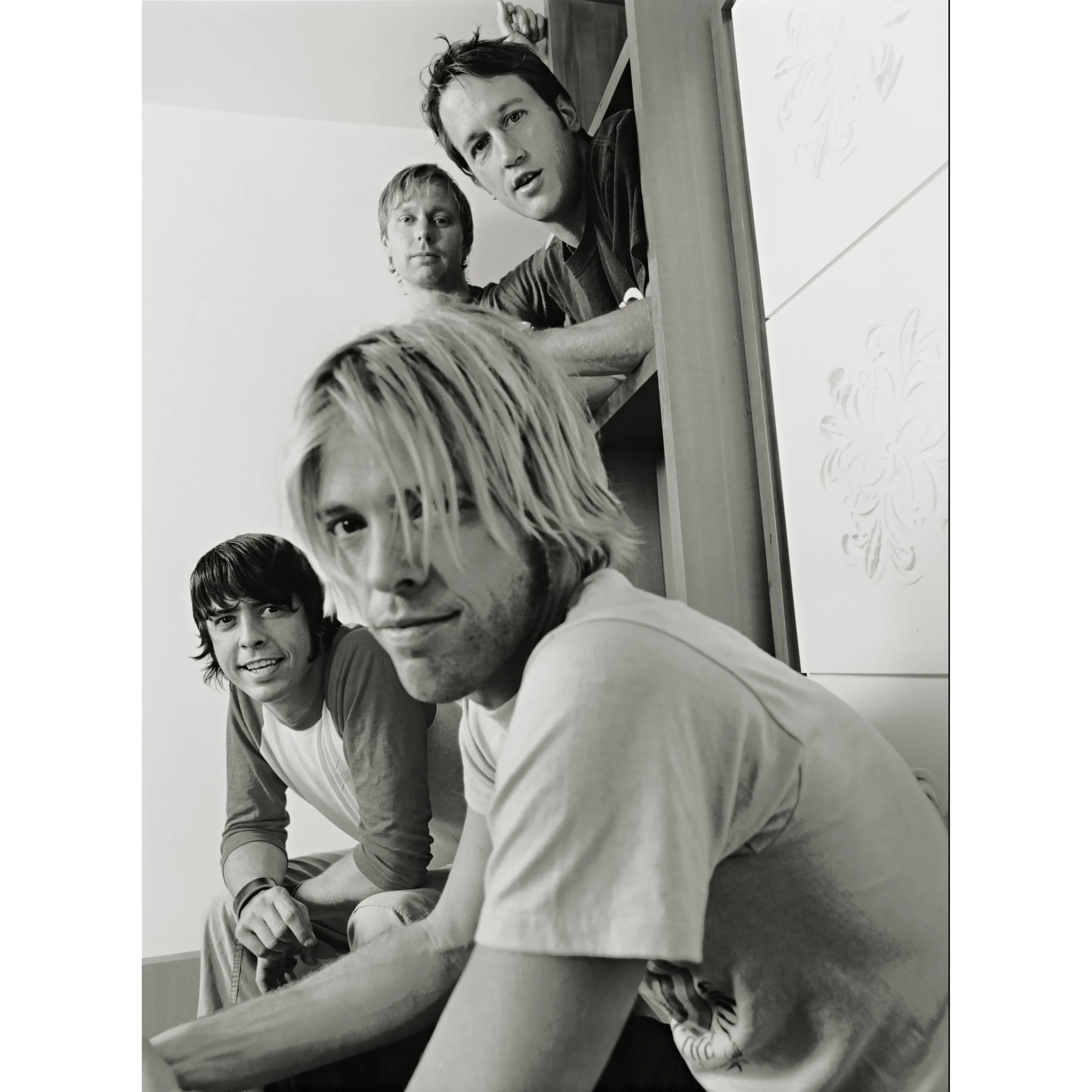 Foo Fighters by Pat Pope