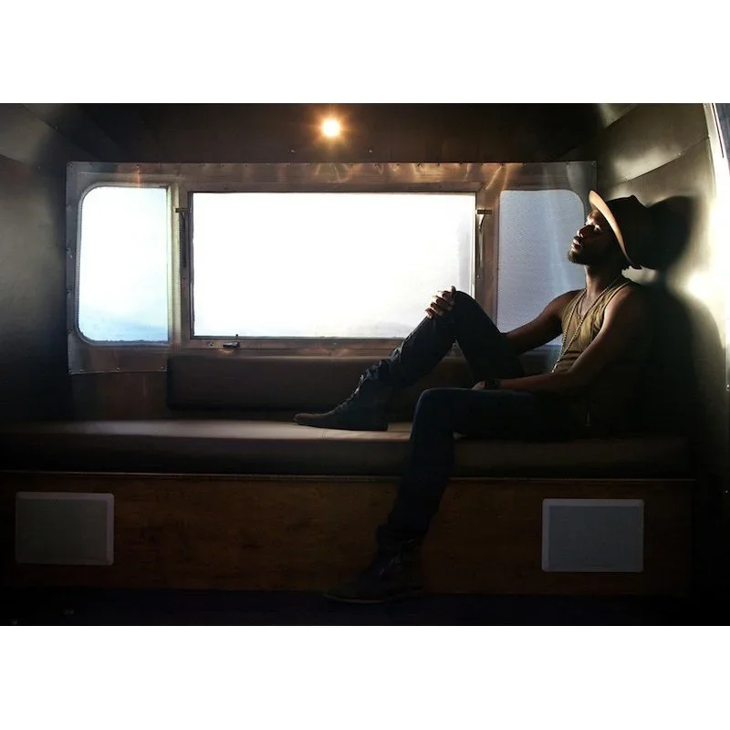 Gary Clark Jr by Ben Sklar