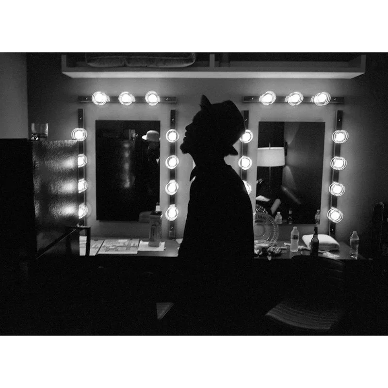 Gary Clark Jr ACL backstage by Ben Sklar