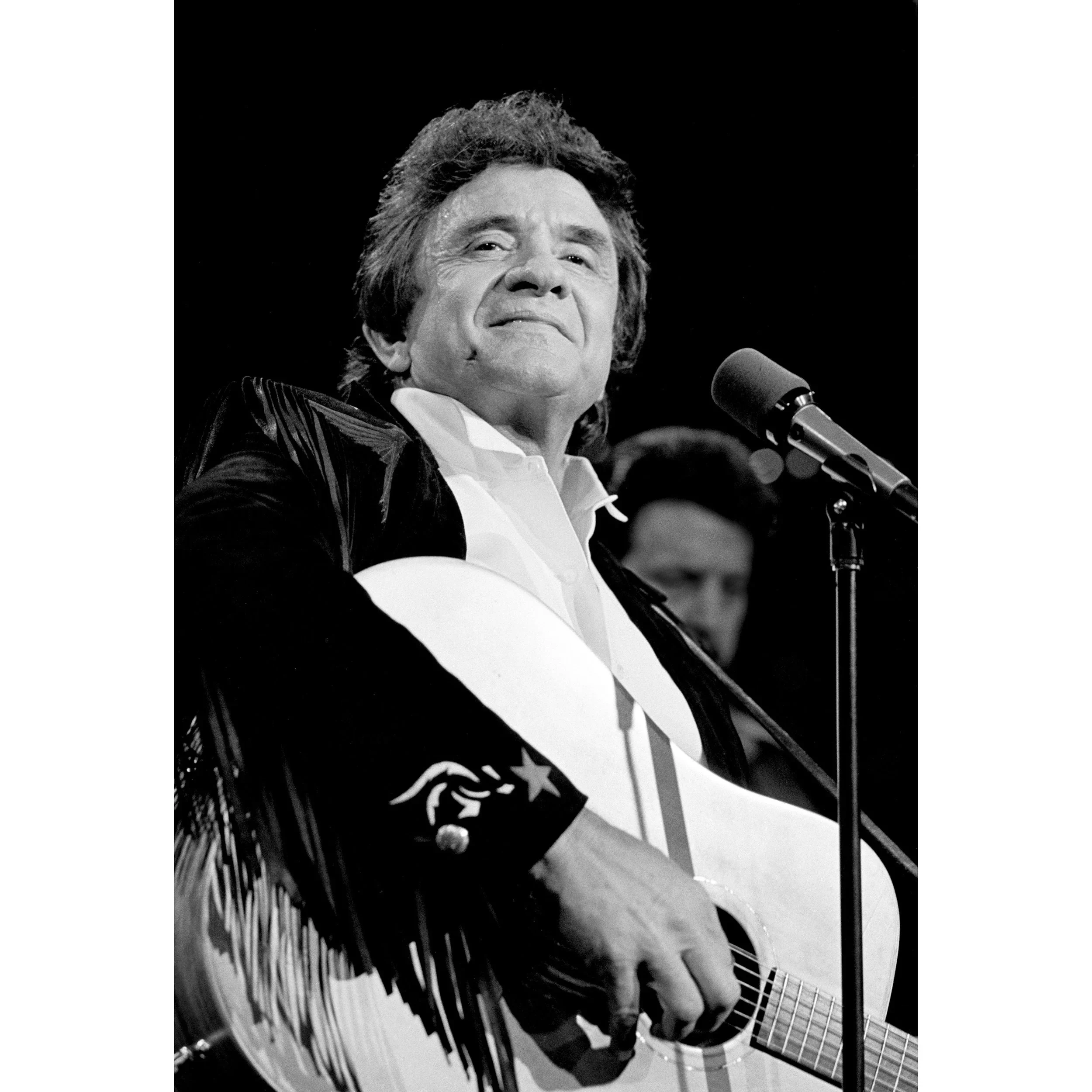 Johnny Cash by Scott Newton