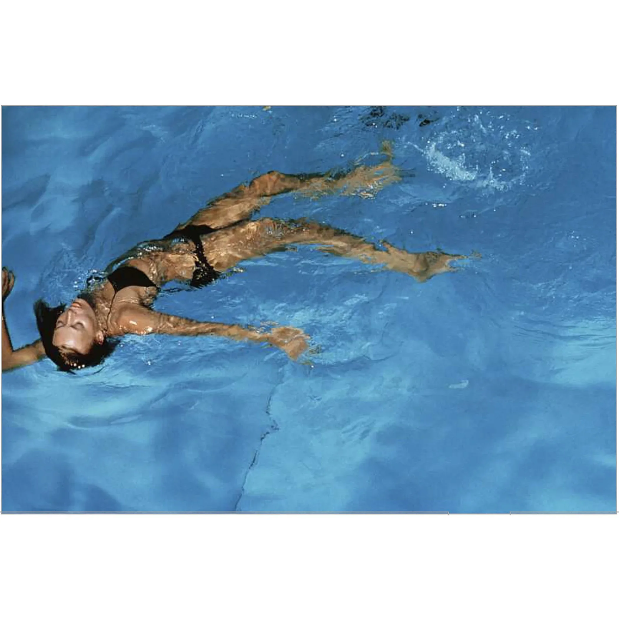 Joni Mitchell “Hissing of Summer Lawns II