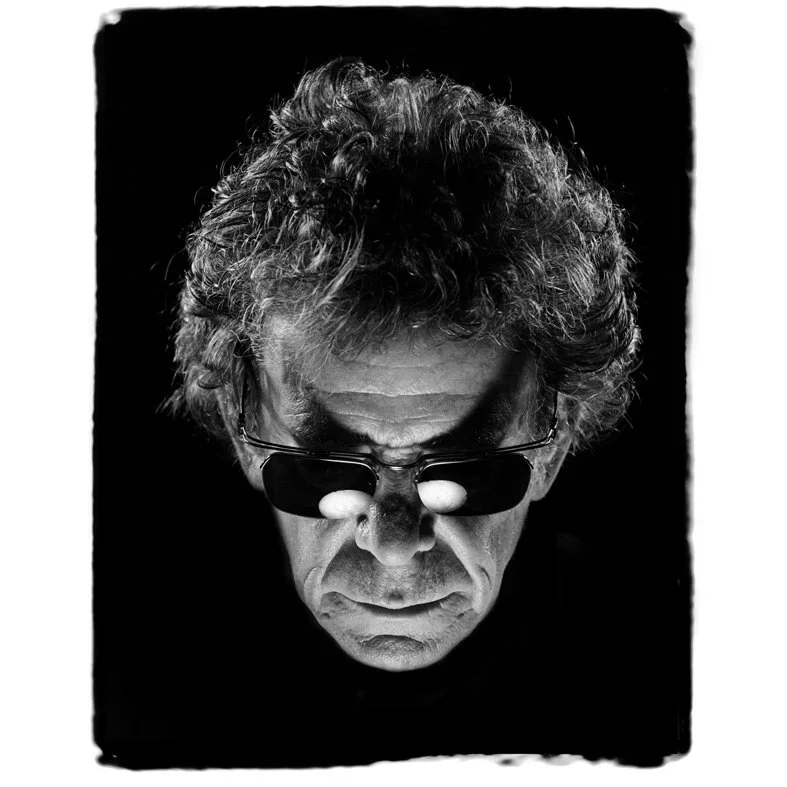 Lou Reed by Guido Harari