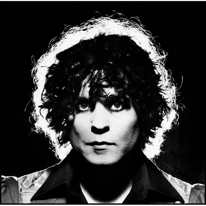 Marc Bolan T.Rex portrait by Allan Ballard