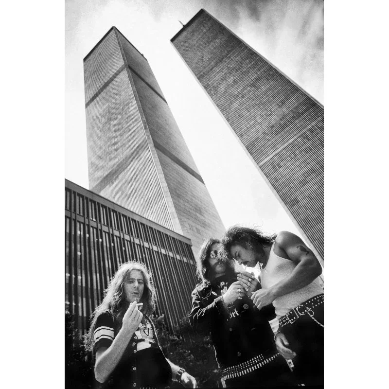 Motorhead by Denis O'Regan