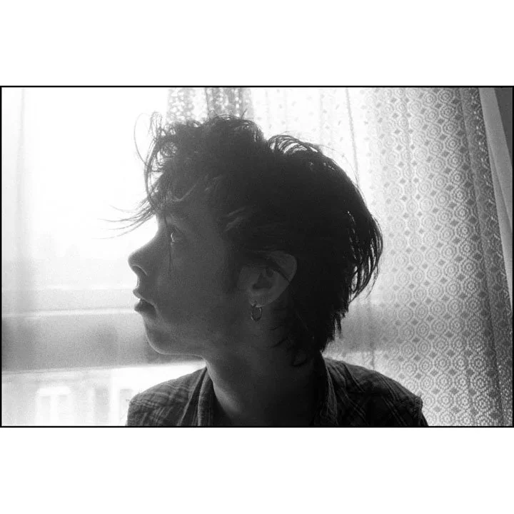 Nick Cave Portrait by David Corio