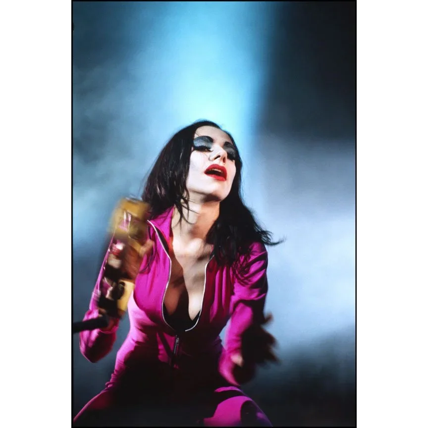 PJ Harvey by David Corio