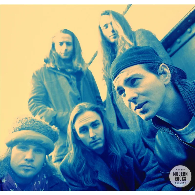 Pearl Jam Limited Edition Photo by Matt Anker