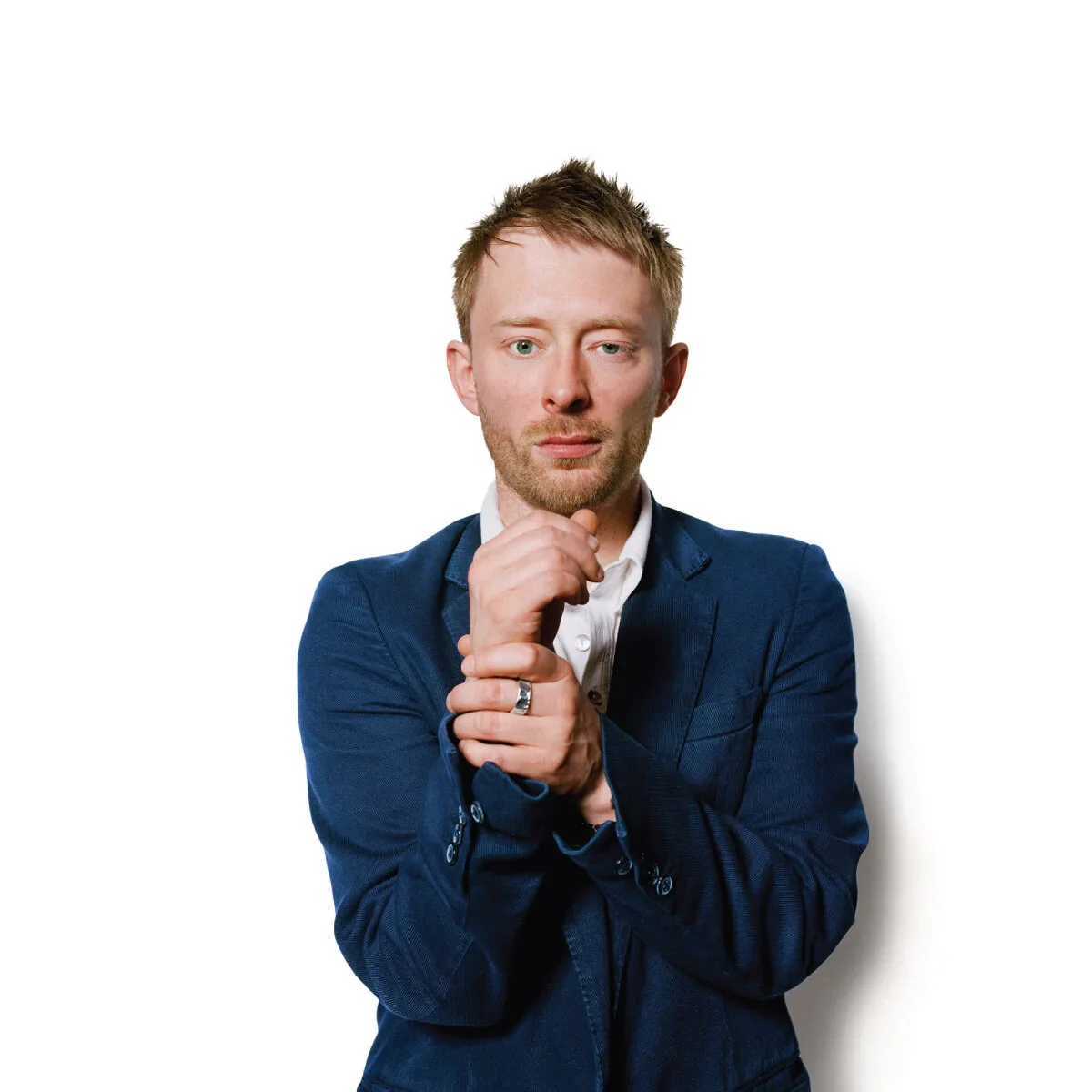 Thom Yorke by Jake Chessum