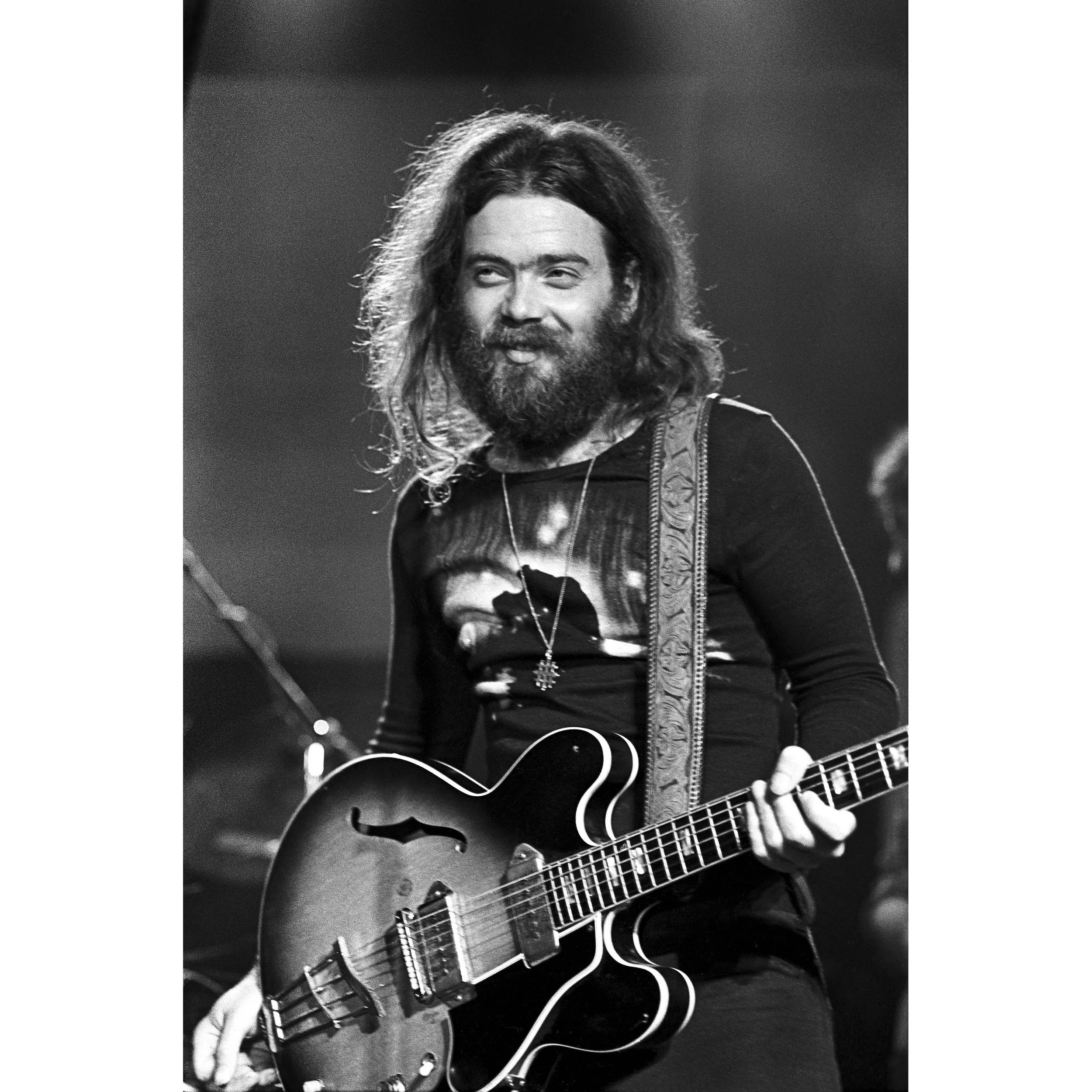 Roky Erickson Live in Austin 1977 by Scott Newton