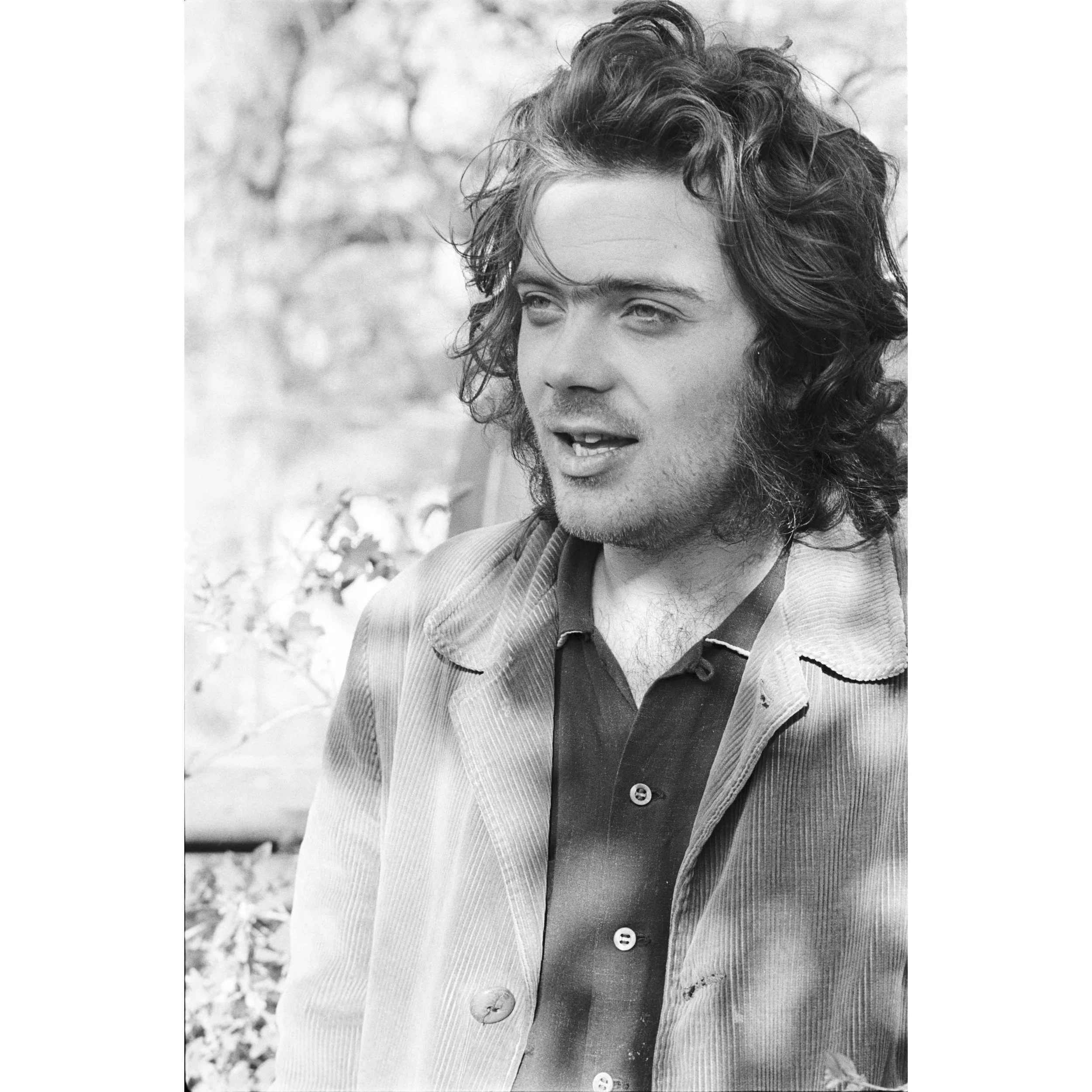 Roky Erickson by Scott Newton
