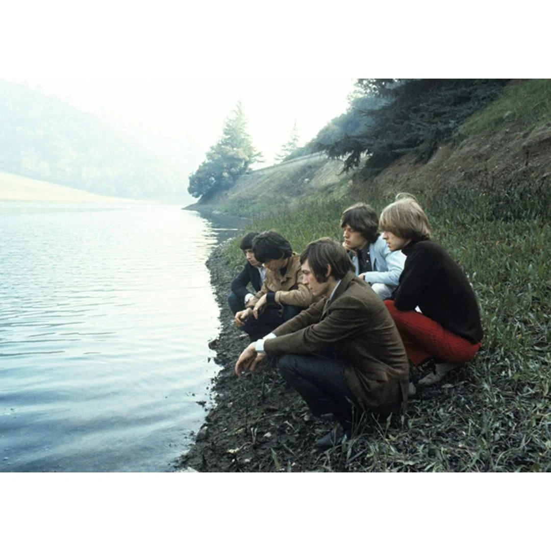 The Rolling Stones by Guy Webster