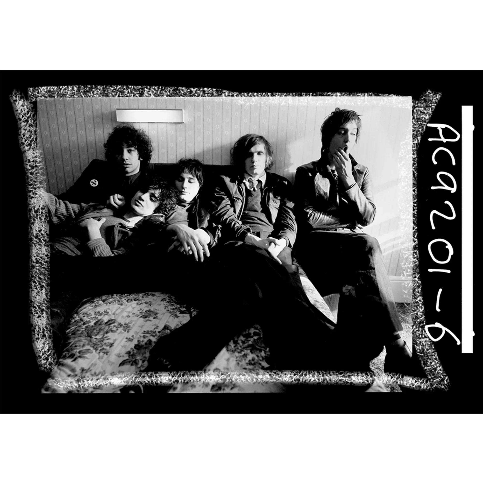 The Strokes by Andrew Cotterill