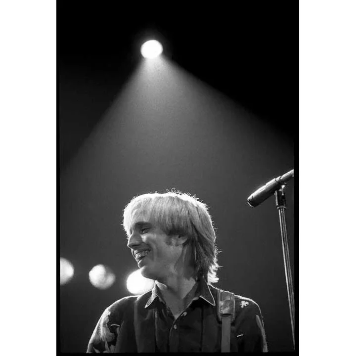 Tom Petty by David Corio