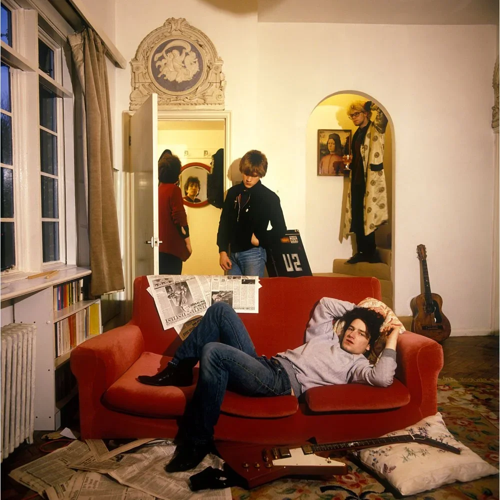 U2 by Martyn Goddard