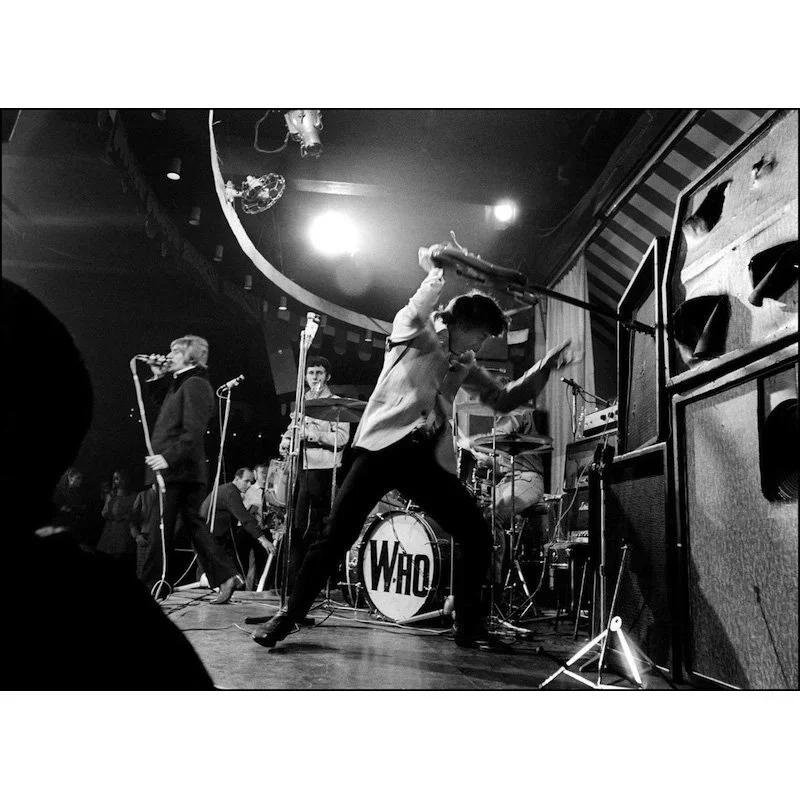 The Who Limited Edition Photo by Ray Stevenson