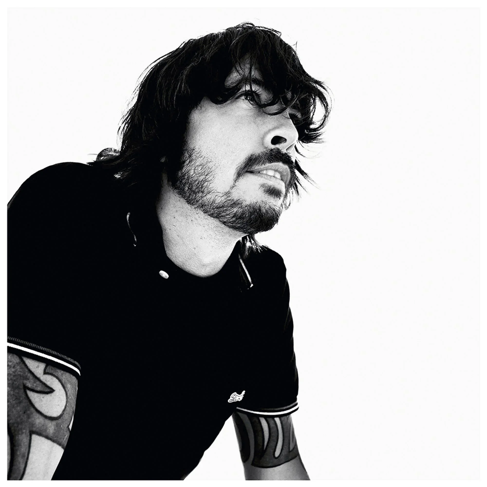 Dave Grohl by Andrew Cotterill
