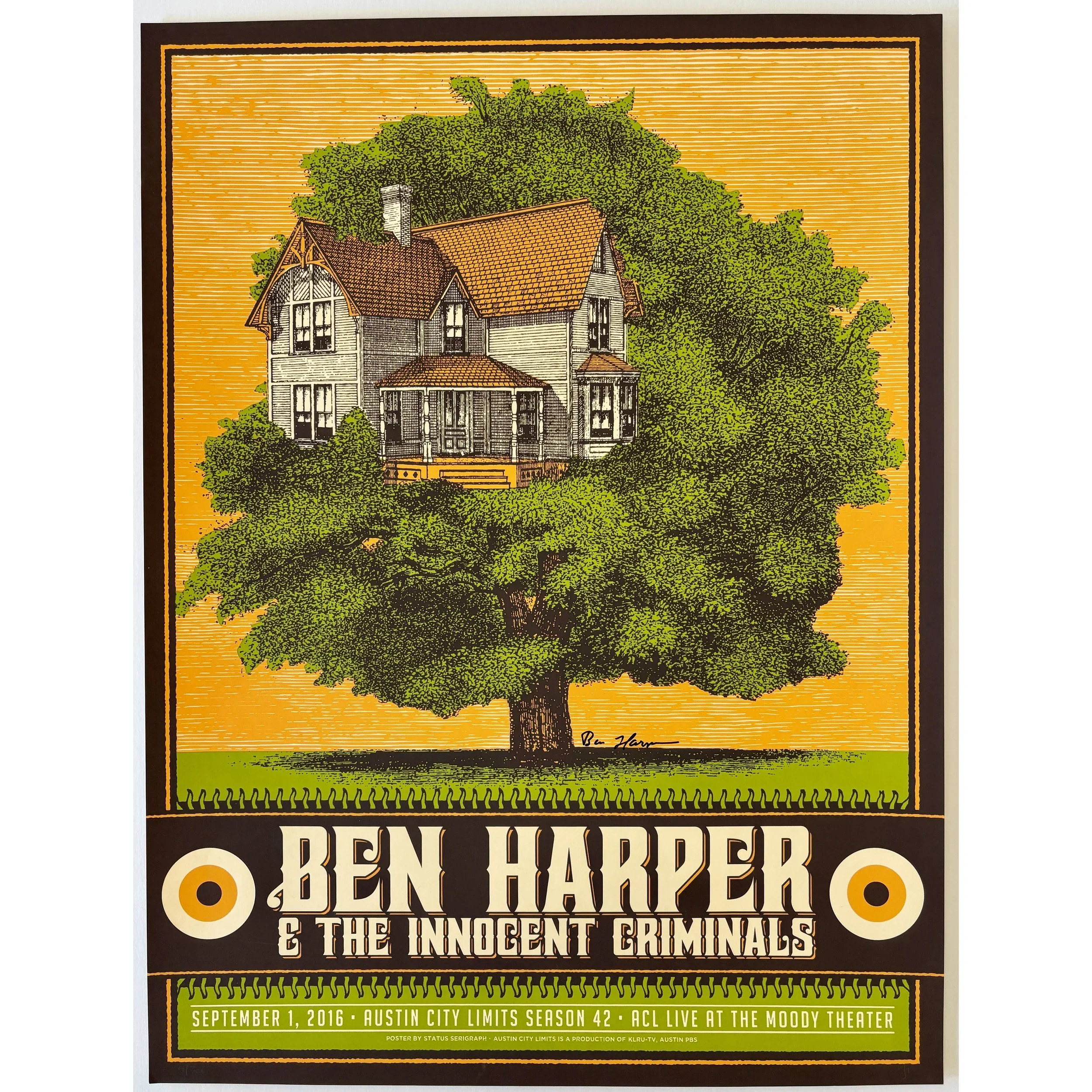 Ben+Harper+signed+poster+.webp