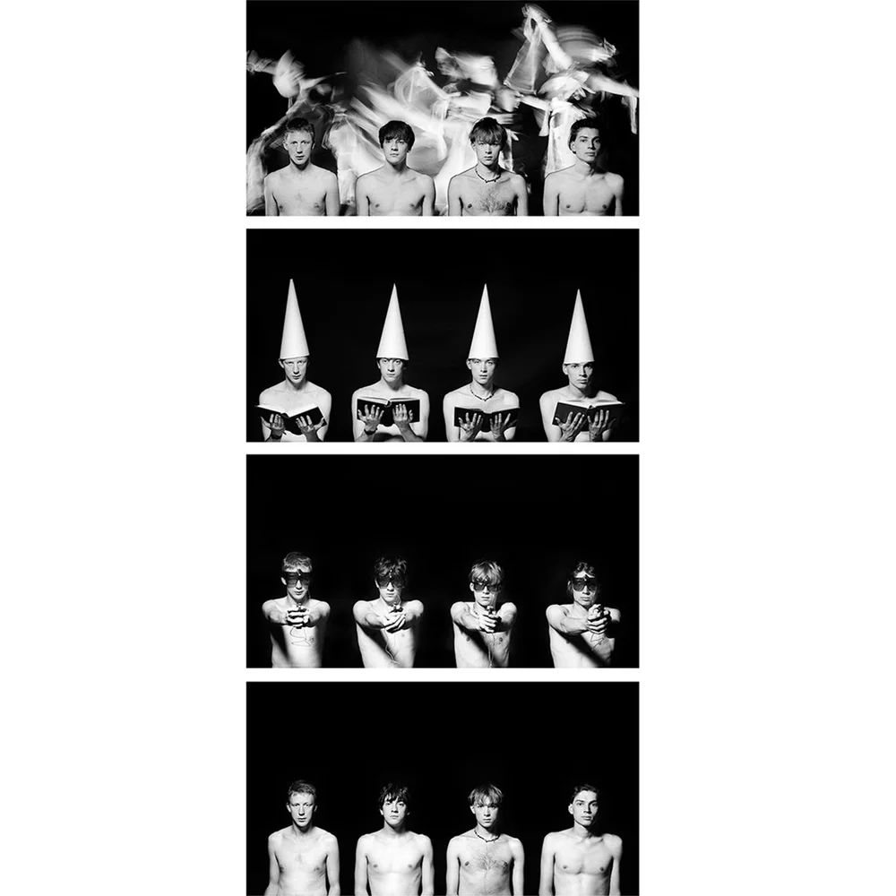 Blur Quad by Simon Fowler