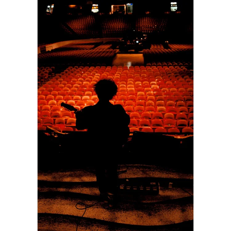 The Cure by Ebet Roberts