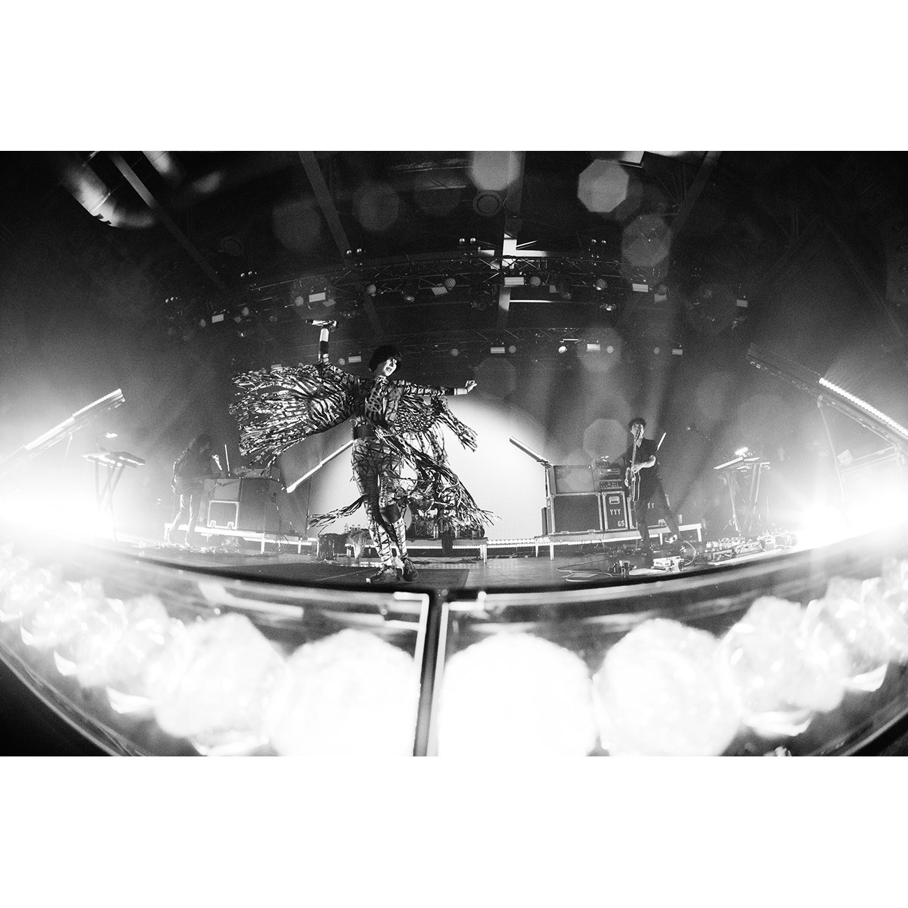 Yeah Yeah Yeahs by Dustin Rabin