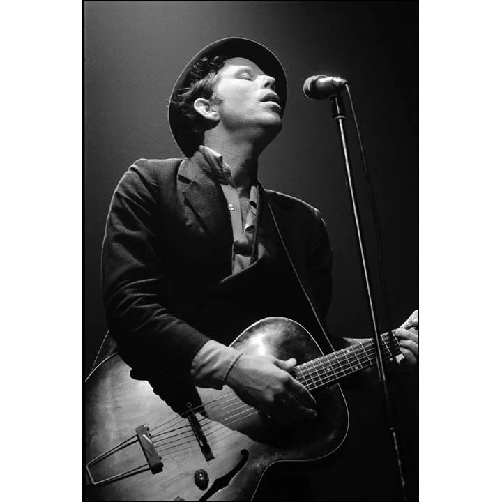 Tom Waits Limited Edition Prints | Modern Rocks Gallery — Modern